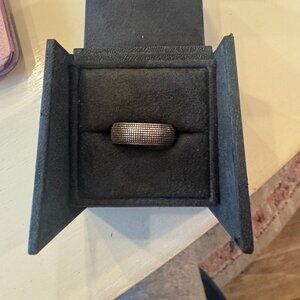 David Yurman - Mens Wedding Band - Size 13